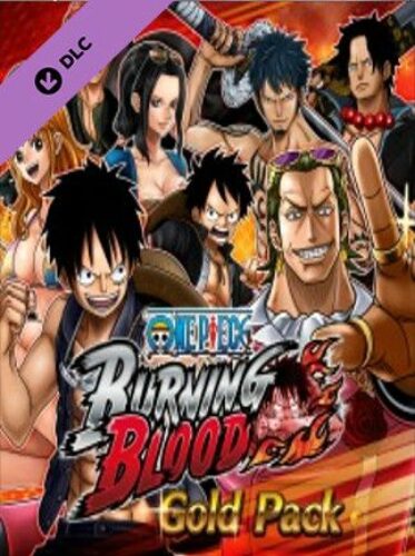 One Piece Burning Blood PC Steam CD KEY