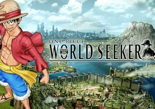 One Piece: World Seeker PC Steam CD KEY