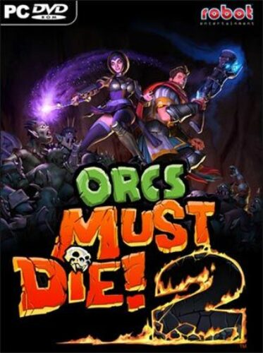 Orcs Must Die! 2 PC Steam CD KEY