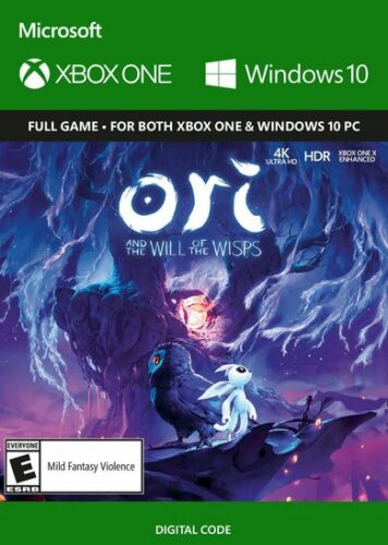 Ori and the Will of the Wisps PC Steam CD KEY
