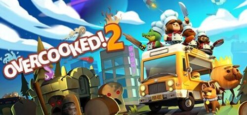 Overcooked! 2 PC Steam CD KEY