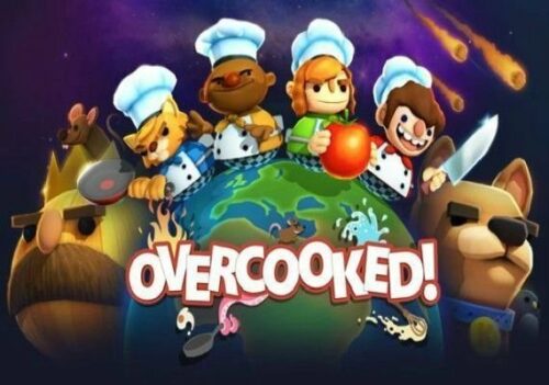 Overcooked PC Steam CD KEY