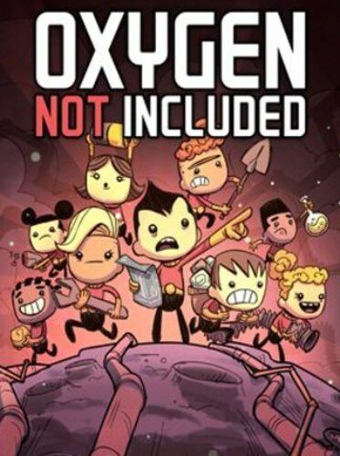Oxygen Not Included  Steam CD KEY