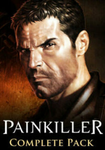 Painkiller PC Steam CD KEY