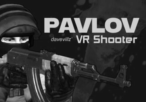 Pavlov VR Steam CD KEY