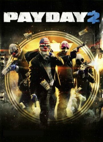 Payday 2 PC Steam CD KEY