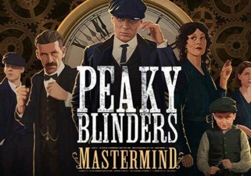 Peaky Blinders: Mastermind PC STEAM CD KEY