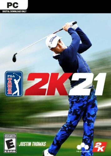 PGA Tour 2K21 PC Steam CD KEY