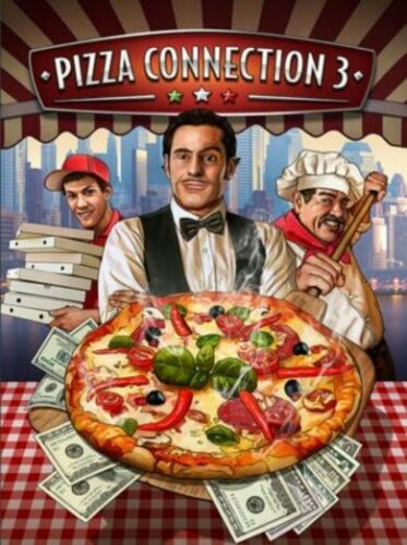 Pizza Connection 3 PC Steam CD KEY