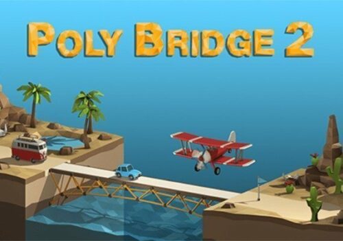 Poly Bridge 2 PC Steam CD KEY