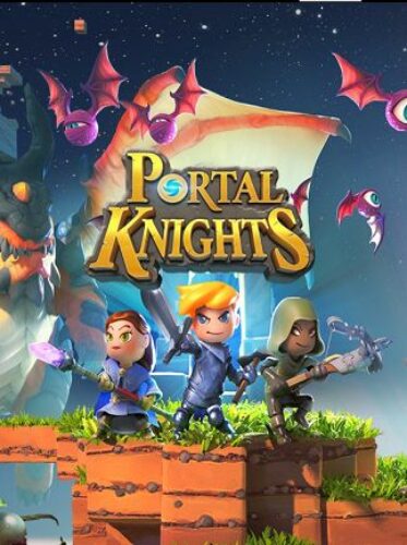 Portal Knights PC Steam CD KEY