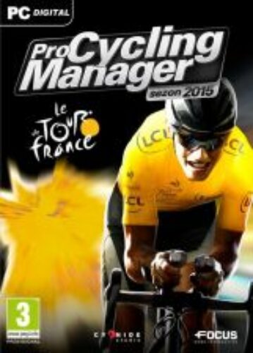 Pro Cycling Manager 2015 PC Steam CD KEY