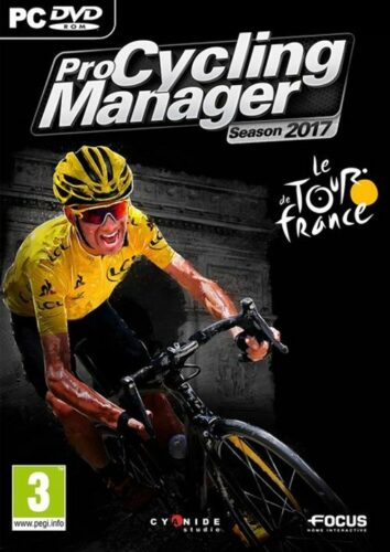 Pro Cycling Manager 2017 PC Steam CD KEY