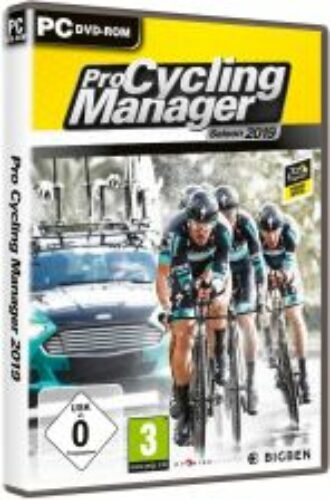 Pro Cycling Manager 2019 PC Steam CD KEY