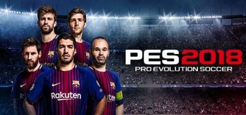 Pro Evolution Soccer 2018 PC Steam CD KEY