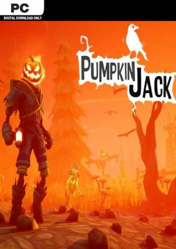 Pumpkin Jack PC Steam CD KEY