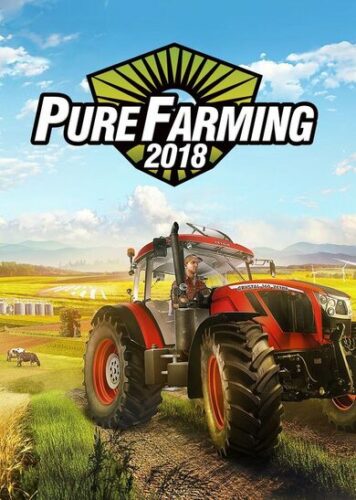 Pure Farming 2018 PC Steam CD KEY