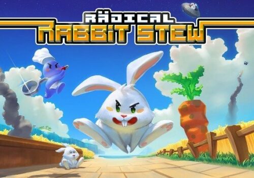 Radical Rabbit Stew PC Steam CD KEY