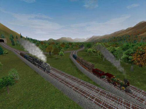 Railroad Tycoon 3 PC Steam CD KEY