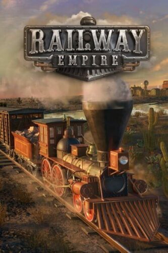 Railway Empire PC Steam CD KEY