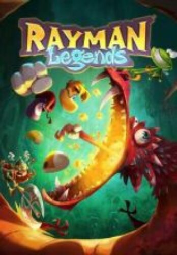 Rayman Legends PC Steam CD KEY