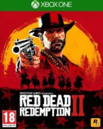 Red Dead Redemption 2 Xbox live CD KEY