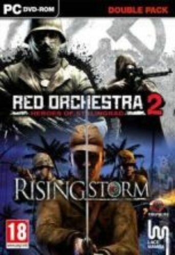 Red Orchestra 2: Heroes of Stalingrad PC Steam CD KEY