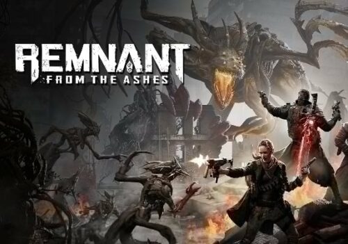 Remnant: From the Ashes PC Steam CD KEY