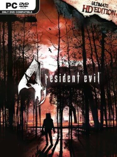 Resident Evil 4 PC Steam CD KEY