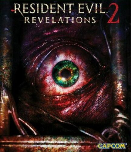 Resident Evil: Revelations 2 PC Steam CD KEY