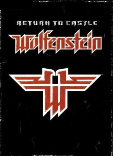 Return to Castle Wolfenstein PC Steam CD KEY