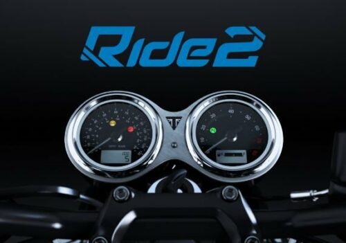 RIDE 2 PC Steam CD KEY
