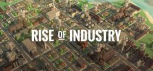 Rise of Industry Steam CD KEY