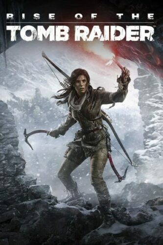 Rise of the Tomb Raider PC Steam CD KEY
