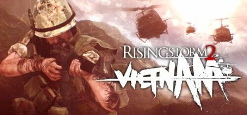 Rising Storm 2: Vietnam PC Steam CD KEY