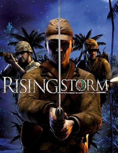 Rising Storm PC Steam CD KEY