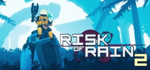 Risk of Rain 2 Steam CD KEY