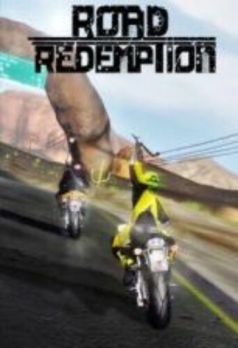 Road Redemption PC Steam CD KEY