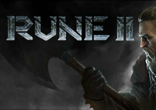 RUNE II Epic Games CD KEY