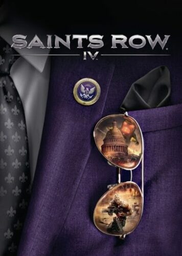 Saints Row IV PC steam CD KEY