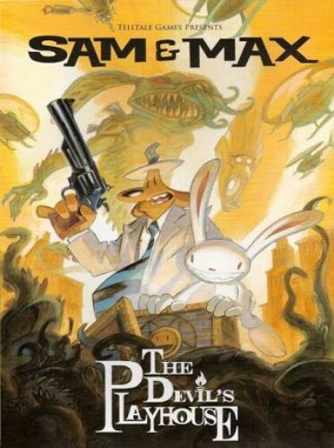Sam & Max: The Devil’s Playhouse PC Steam CD KEY