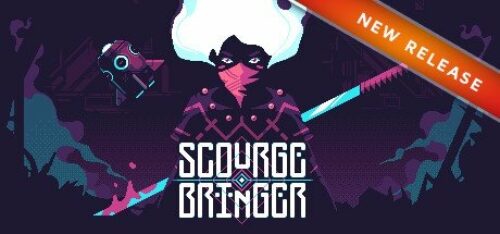ScourgeBringer PC Steam CD KEY