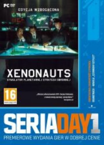 Xenonauts PC Steam CD KEY