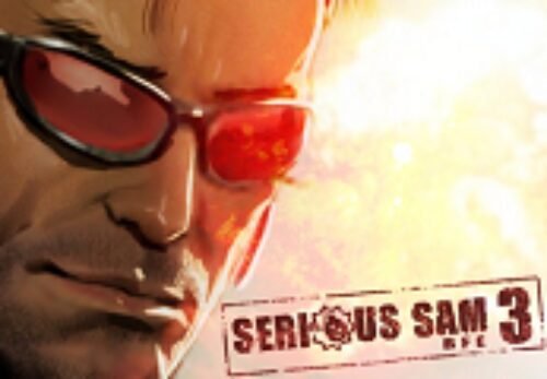 Serious Sam 3: BFE PC Steam CD KEY