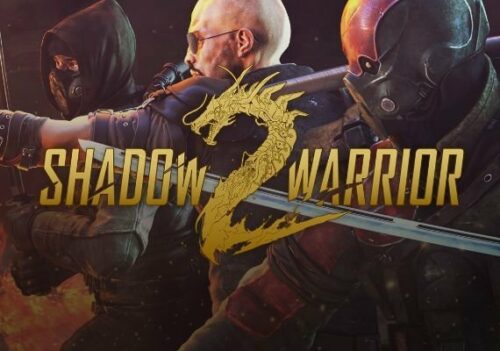 Shadow Warrior 2 PC Steam CD KEY