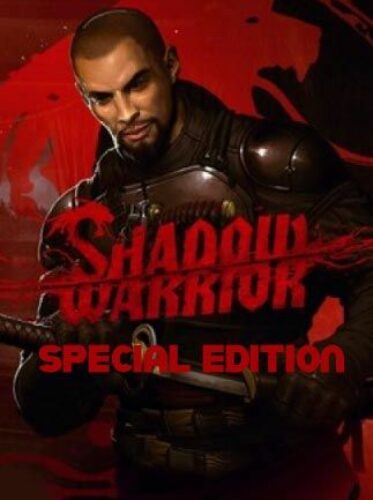 Shadow Warrior PC Steam CD KEY