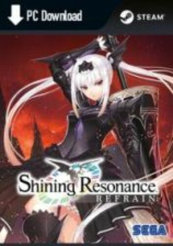 Shining Resonance Refrain PC Steam CD KEY