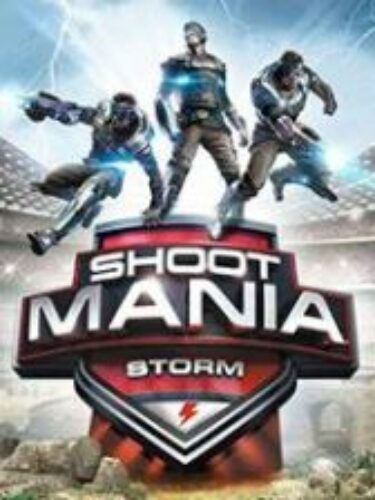 ShootMania Storm PC Steam CD KEY
