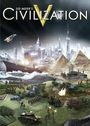 Sid Meier’s Civilization V PC Steam CD KEY