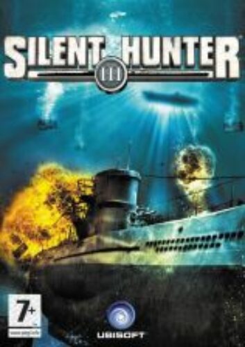 Silent Hunter 3 PC steam CD KEY